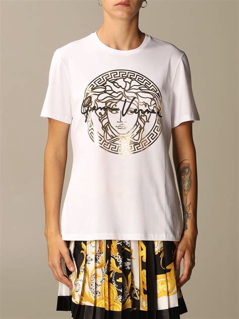 versace t-shirt bijenkorf|versace online shop.